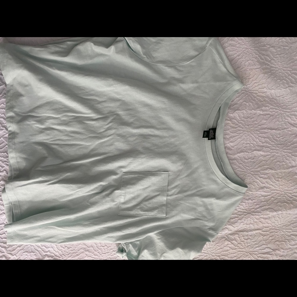 Wild Fable Cropped T-shirt